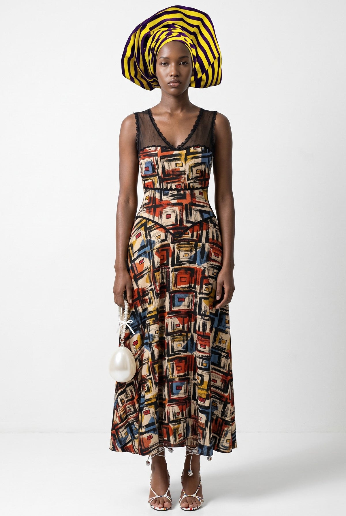 Robe Africaine